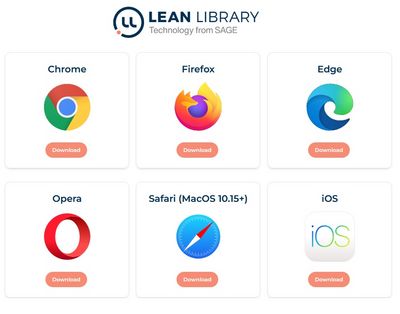 extensions navigateurs