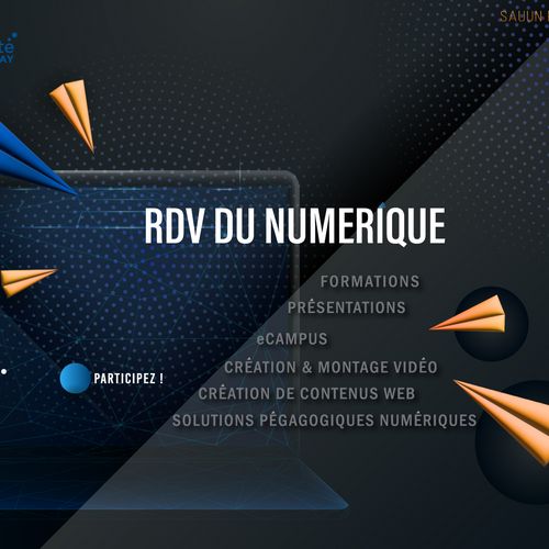 Visuel rdv jeudis du numérique