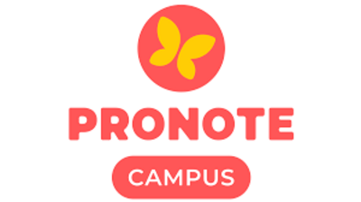 PRONOTE Campus