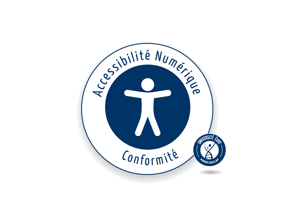 Logo Accessibilité numérique mise en conformité
